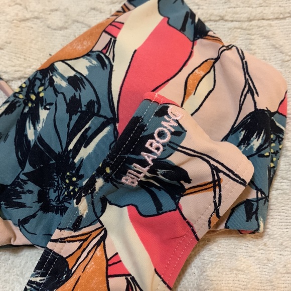 Billabong Bikini Bathing Suit - Picture 2 of 2